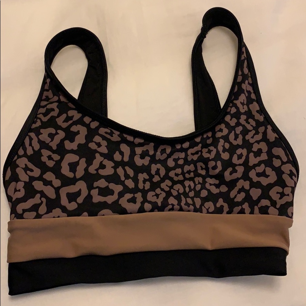 Beach Riot Swim Top